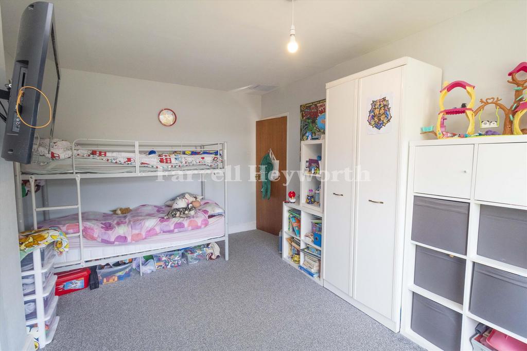 Bedroom/Living Room