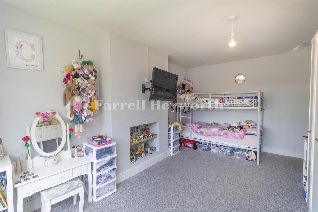 Bedroom/Living Room