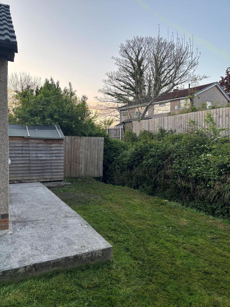 Garden View To Rear