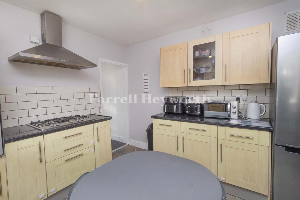 Kitchen View 2