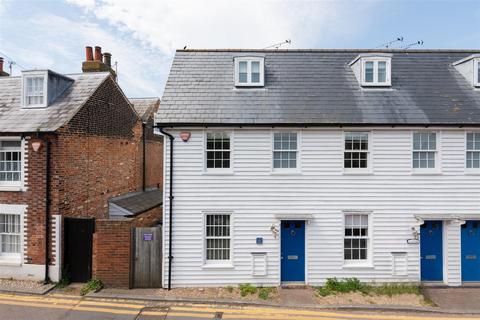 4 bedroom end of terrace house for sale, Island Wall, Whitstable