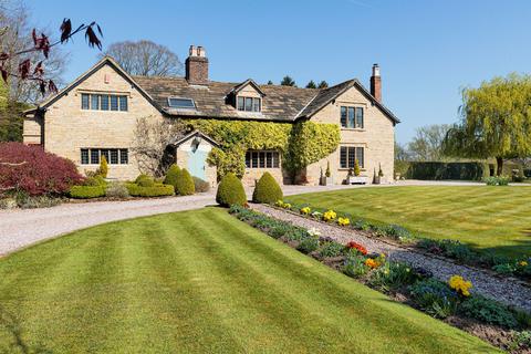 4 bedroom detached house for sale, Wilmslow Road, Mottram St. Andrew, SK10