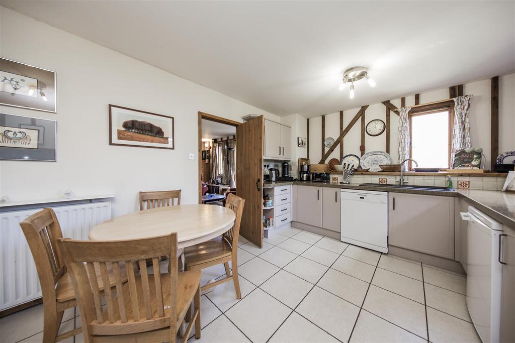 Kitchen Breakfast Room