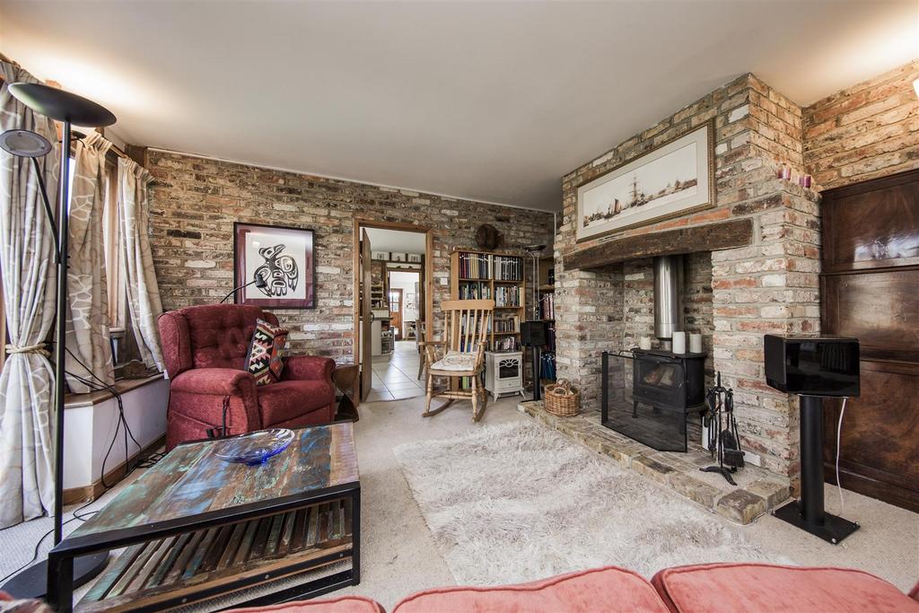 Feature Fireplace