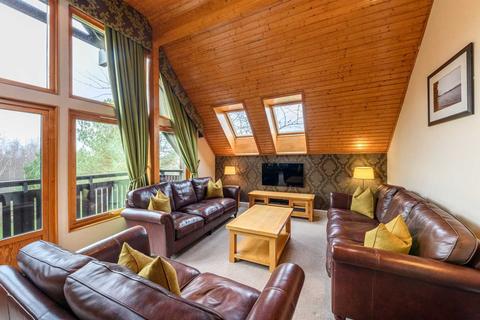 4 bedroom lodge for sale, 32 Slaley Hall Villa, Coal Road, Hexham, Northumberland
