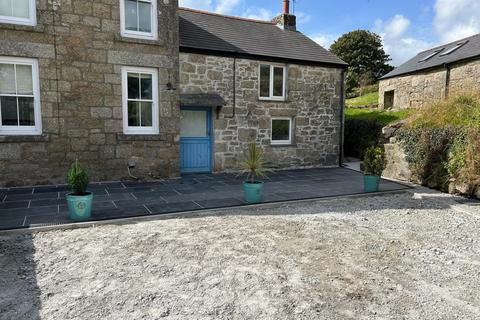2 bedroom cottage to rent, The Cottage Roseney Farm, Lanlivery, Bodmin