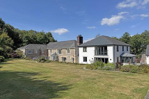 5 bedroom house for sale, Gorran, South Cornwall