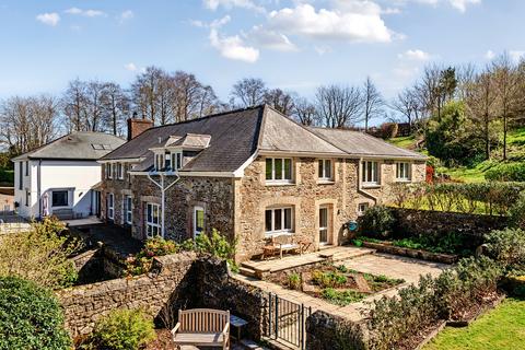 5 bedroom house for sale, Gorran, South Cornwall