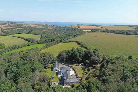 5 bedroom house for sale, Gorran, South Cornwall