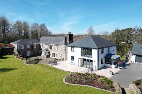 5 bedroom house for sale, Gorran, South Cornwall