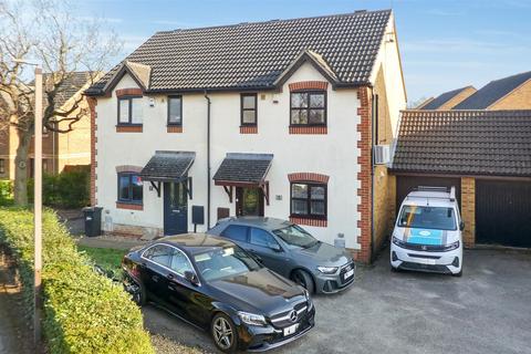 3 bedroom semi-detached house for sale, Ealing Chase, Monkston, Milton Keynes