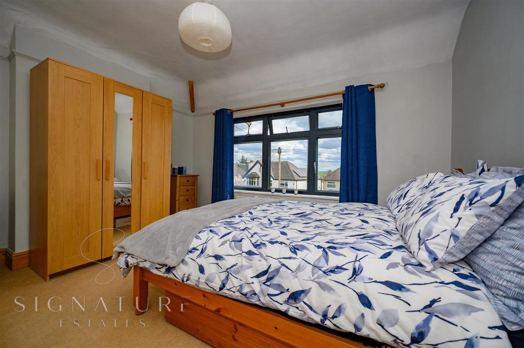 Main bedroom