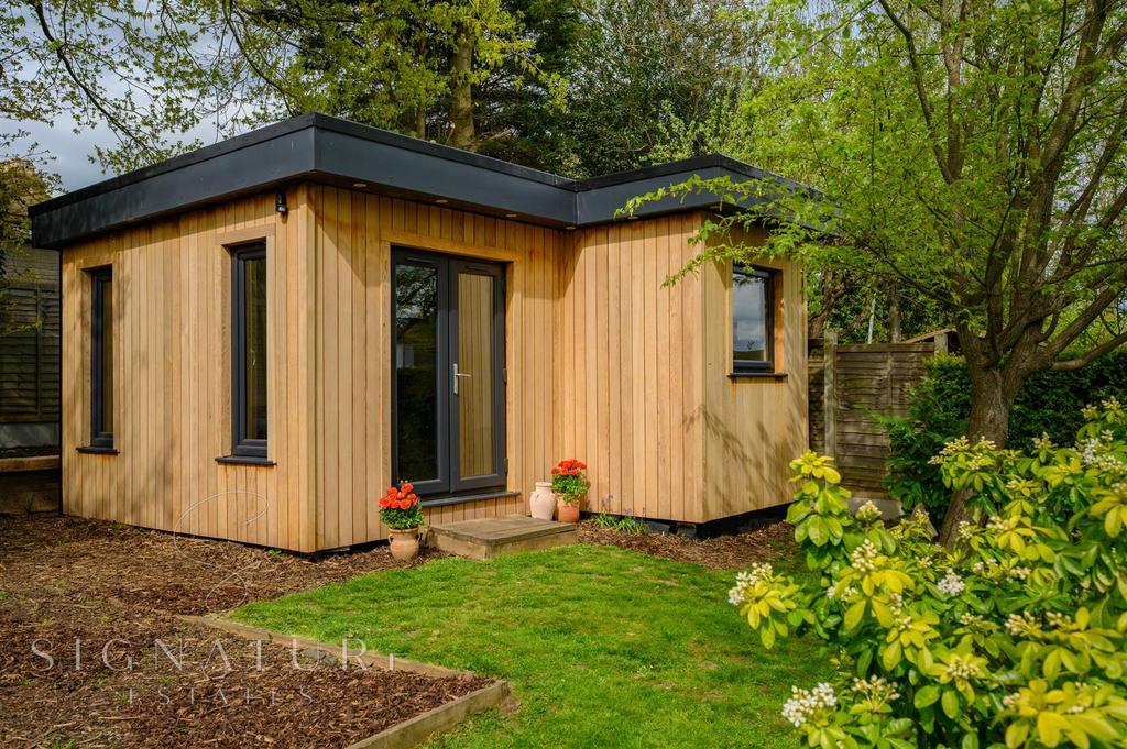 Garden cabin/offce