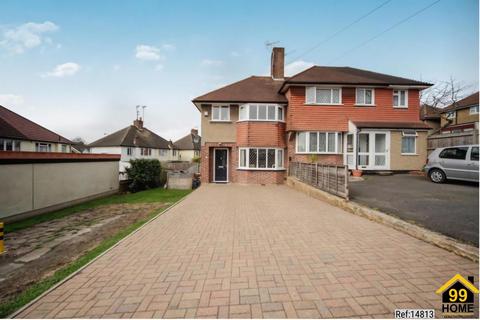 3 bedroom semi-detached house for sale, Thicket Road, Sutton, Surrey, SM1