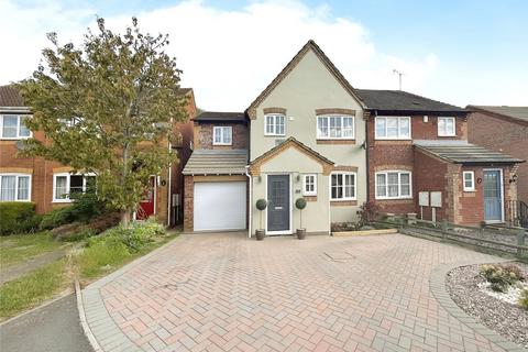 4 bedroom semi-detached house for sale, Marcheria Close, Bracknell, Berkshire