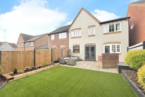 4 bedroom semi-detached house for sale, Marcheria Close, Bracknell, Berkshire