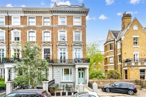 3 bedroom maisonette for sale, Leamington Road Villas, London, United Kingdom, W11