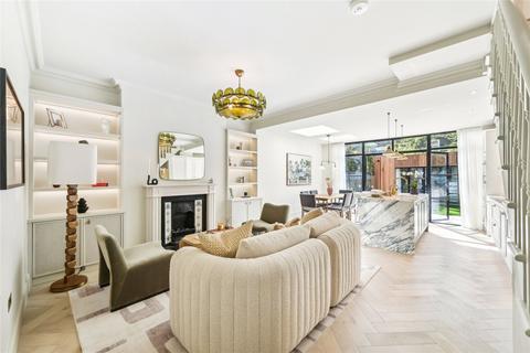 3 bedroom maisonette for sale, Leamington Road Villas, London, United Kingdom, W11