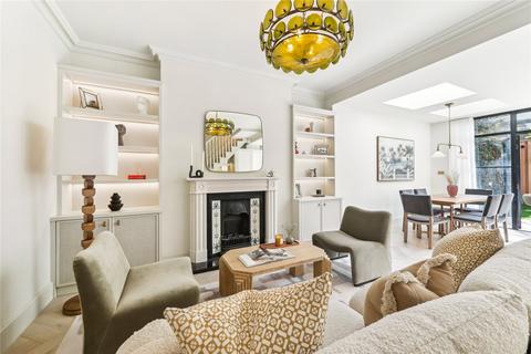 3 bedroom maisonette for sale, Leamington Road Villas, London, United Kingdom, W11