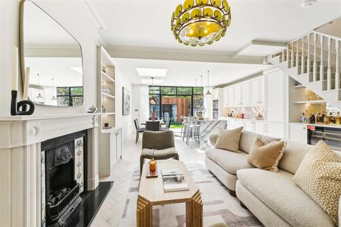 3 bedroom maisonette for sale, Leamington Road Villas, London, United Kingdom, W11