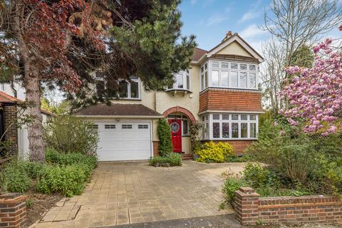 4 bedroom detached house for sale, Rafford Way, Bromley, BR1