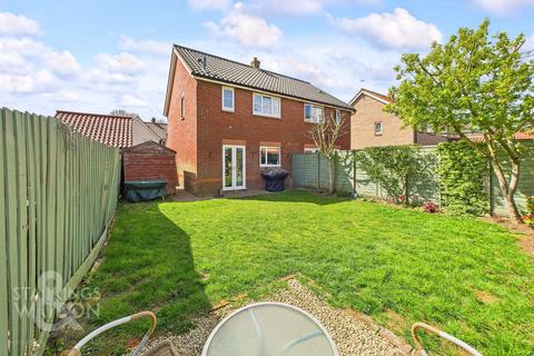 4 Cornfields, Dickleburgh, Diss, IP21 4PW