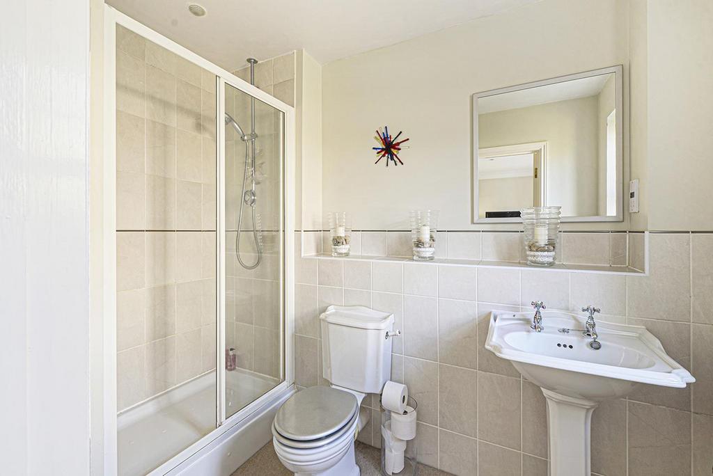 Grd Flr Shower Room