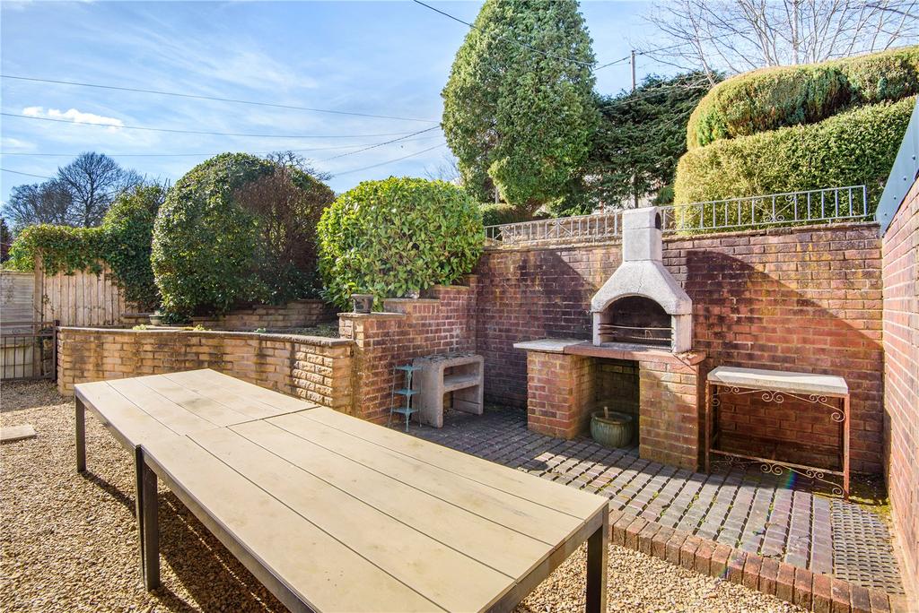 Barbecue Area