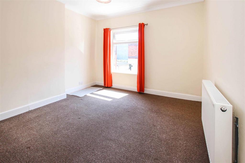 Bedroom one (front)