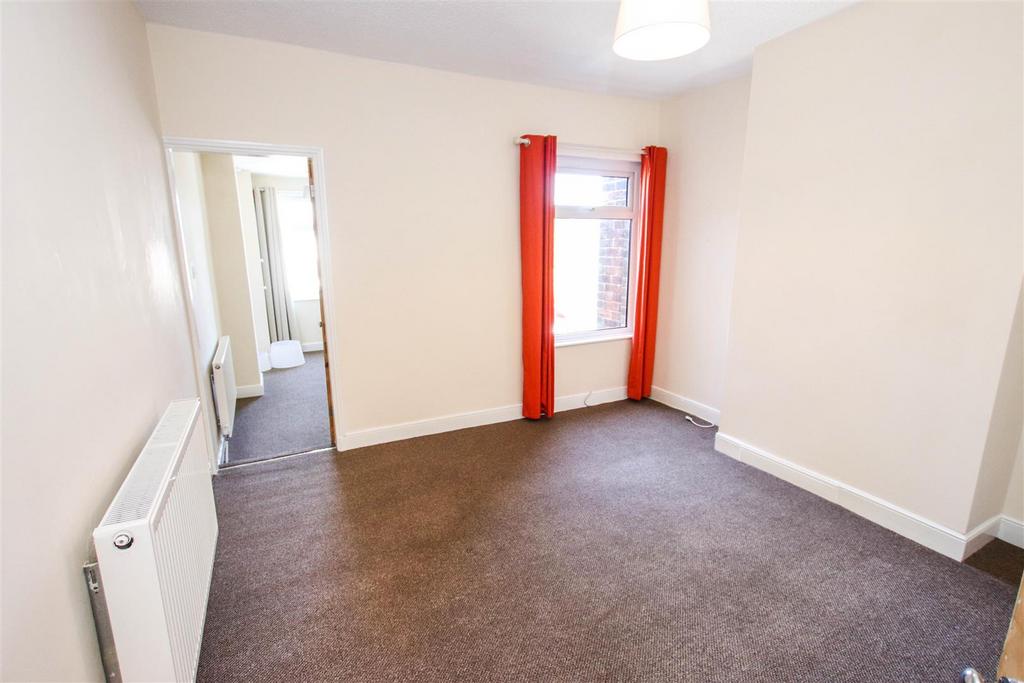 Bedroom two (rear)
