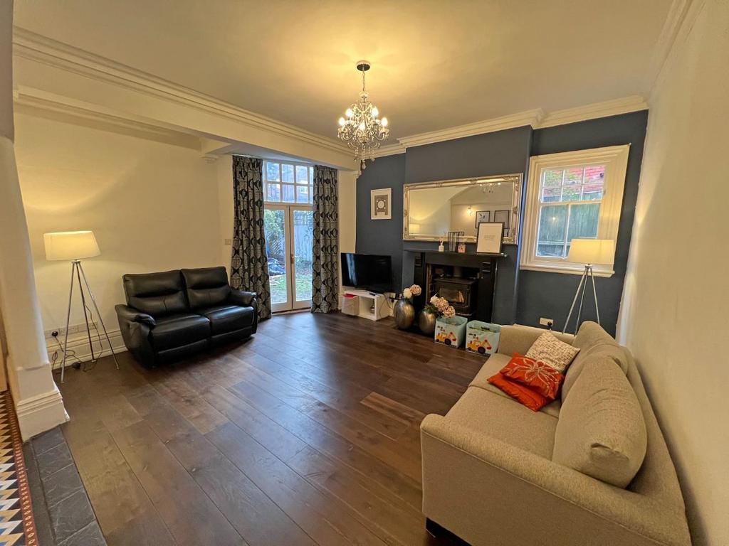 Reception Room