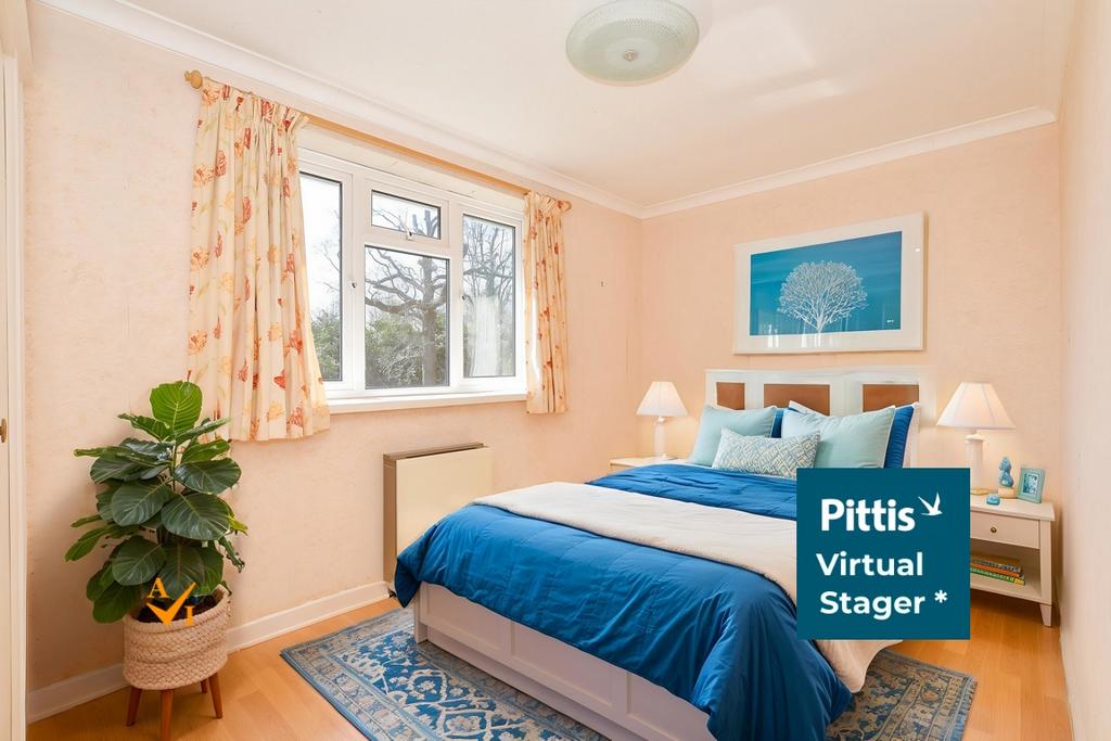 Bedroom 2 (Contemporary Style)