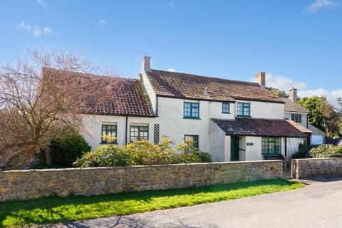 3 bedroom detached house for sale, Church Street, Woolavington