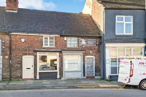 Retail property (high street) for sale, 229 Newcastle Street, Stoke-on-Trent, Staffordshire, ST6 3QW