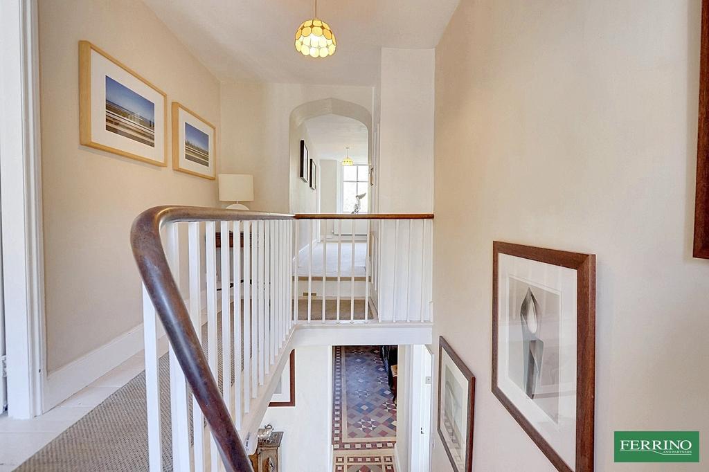 Galleried Landing