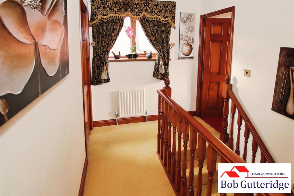 First floor landing
