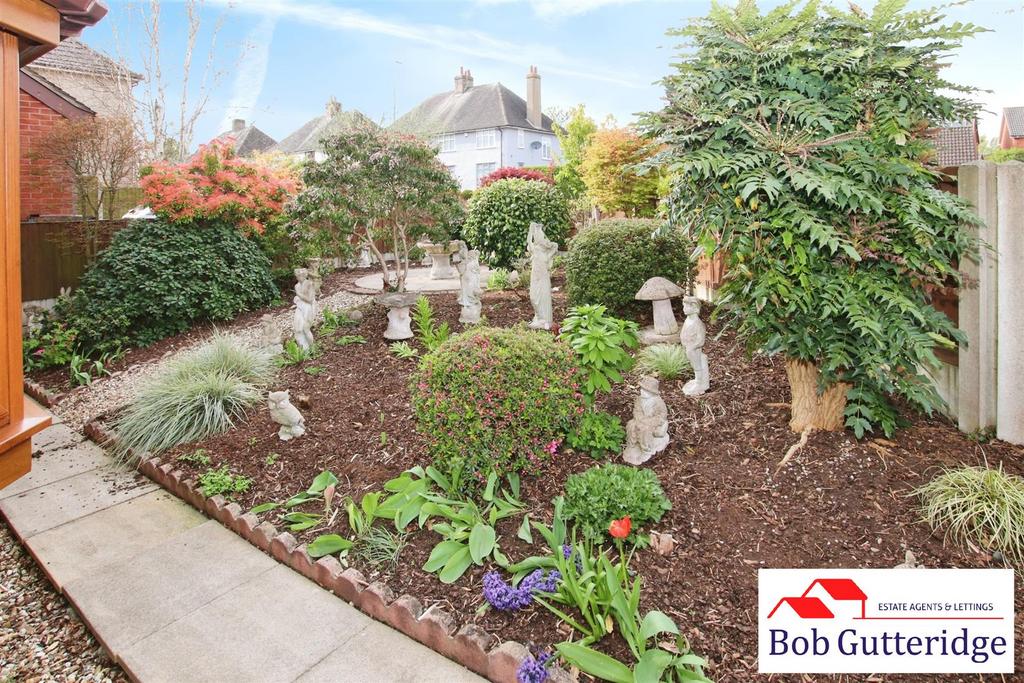 Fore garden