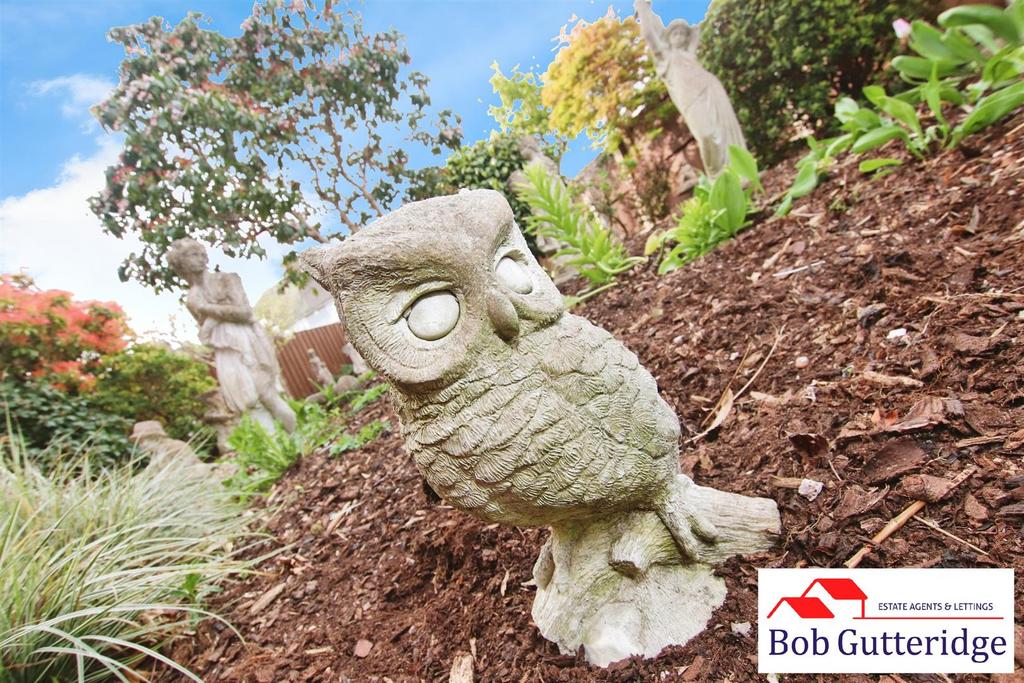 Fore garden
