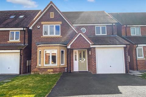 4 bedroom detached house for sale, Annand Way, Newton Aycliffe