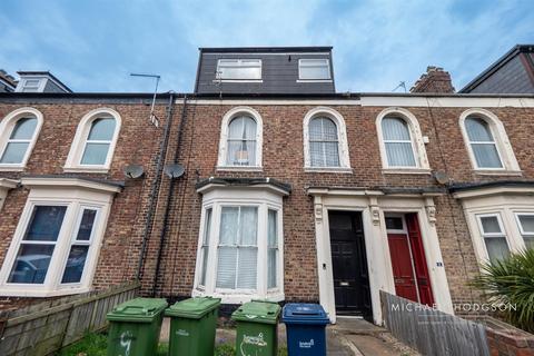 3 bedroom terraced house for sale, Cresswell Terrace, Ashbrooke, Sunderland