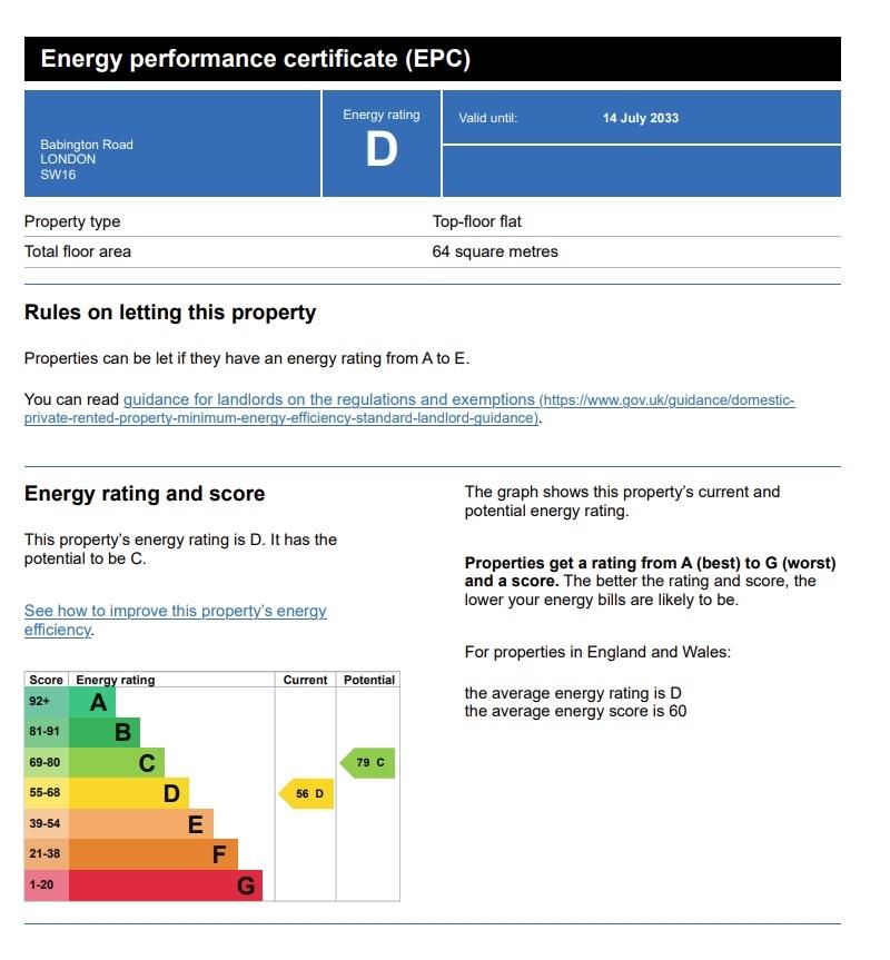 EPC Radar