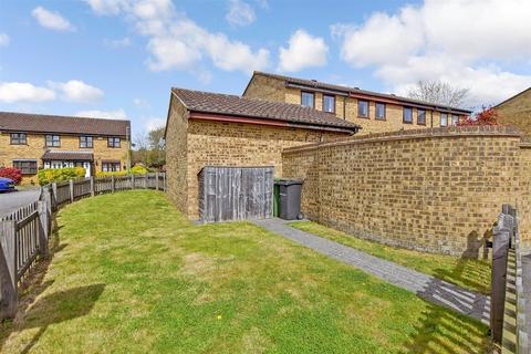 3 bedroom end of terrace house for sale, Blacksmith Drive, Weavering, Maidstone, Kent