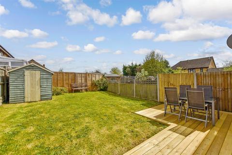 3 bedroom end of terrace house for sale, Blacksmith Drive, Weavering, Maidstone, Kent