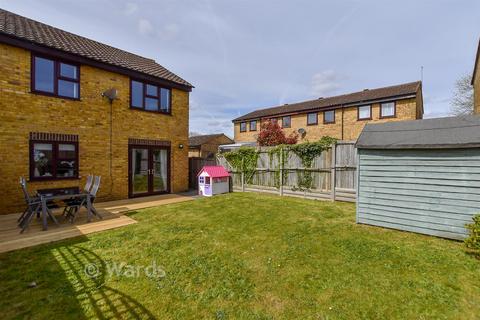3 bedroom end of terrace house for sale, Blacksmith Drive, Weavering, Maidstone, Kent