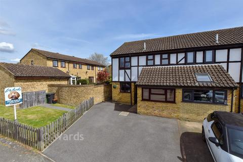 3 bedroom end of terrace house for sale, Blacksmith Drive, Maidstone ME14