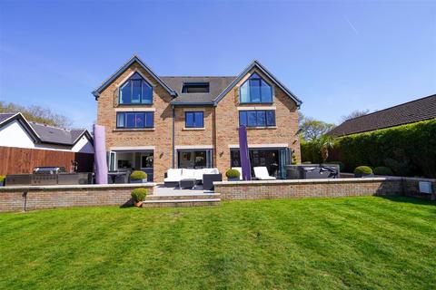 6 bedroom detached house for sale, The Fordrough, Truemans Heath Lane, Solihull