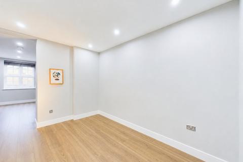 Studio to rent, Fouberts Place,  Soho, W1F