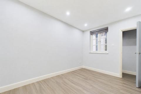Studio to rent, Fouberts Place,  Soho, W1F
