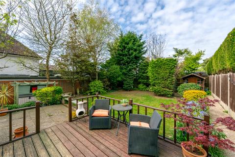 3 bedroom detached house for sale, Durrington Hill, Worthing, West Sussex, BN13