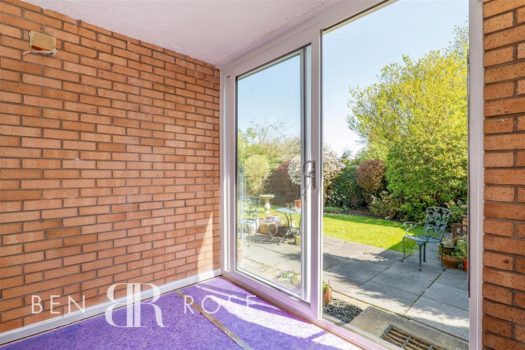 Garden Room
